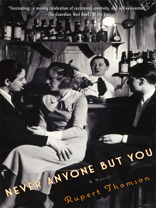 Cover image for Never Anyone But You